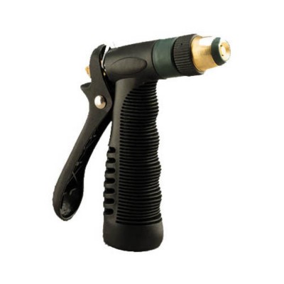 Orbit 58326N Compact Adjustable Brass Tip Pistol Grip Nozzle   551508965
